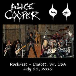 Alice Cooper : Cadott 2012